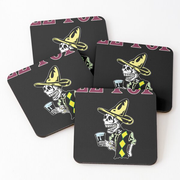 Item preview, The ZZ Top Band designed and sold by cosmicCryptidCo.