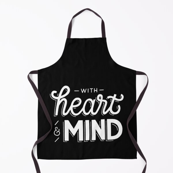 Item preview, With heart & mind designed and sold by Marta Ambrosetti.