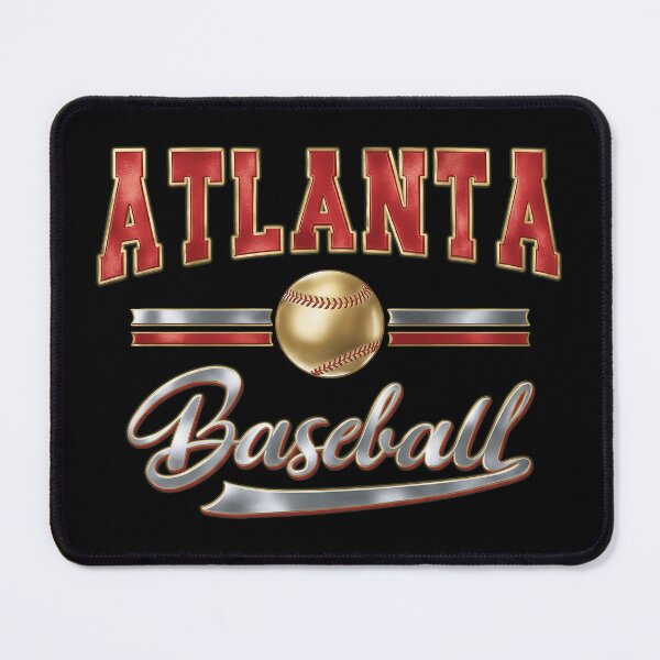 Item preview, Atlanta Baseball Vintage designed and sold by albertojenkins.