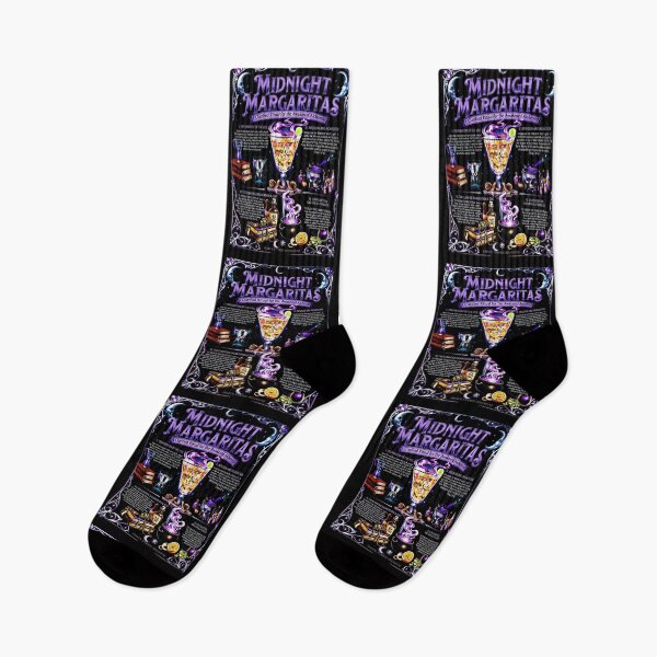 Item preview, Midnight Margaritas Witch Drinking Cocktail Funny Halloween designed and sold by gear-posters.