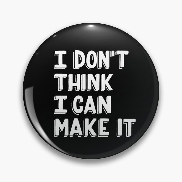 Item preview, I don't think I can make it designed and sold by Marta Ambrosetti.