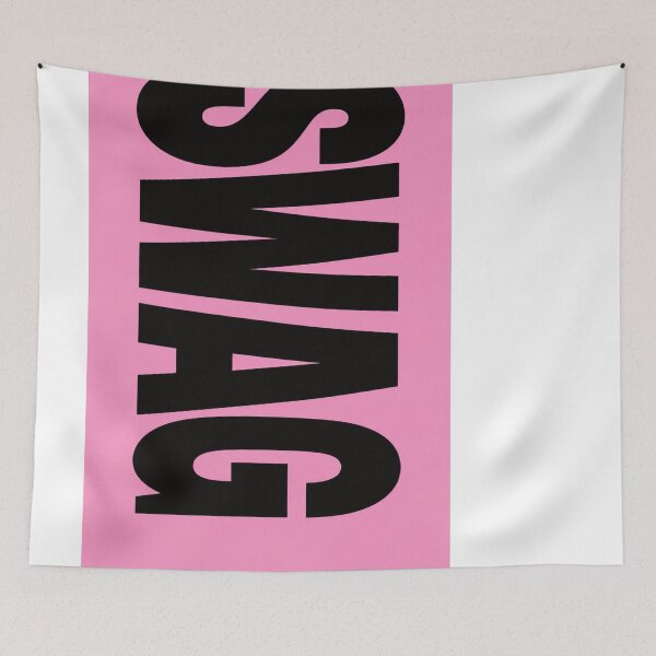 Item preview, SWAG designed and sold by Quiet Sun.