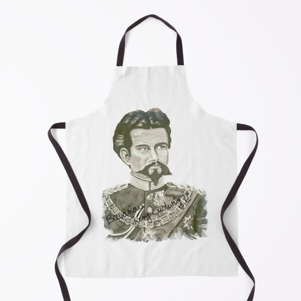 Item preview, King Ludwig II of Bavaria designed and sold by khy-art-print.