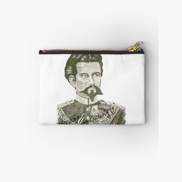 Item preview, King Ludwig II of Bavaria designed and sold by khy-art-print.