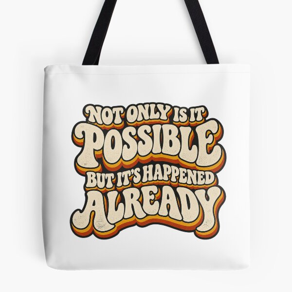Item preview, NOT ONLY IS IT POSSIBLE BUT IT'S HAPPENED ALREADY designed and sold by WheelieGdArt.