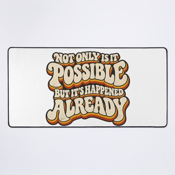 Item preview, NOT ONLY IS IT POSSIBLE BUT IT'S HAPPENED ALREADY designed and sold by WheelieGdArt.