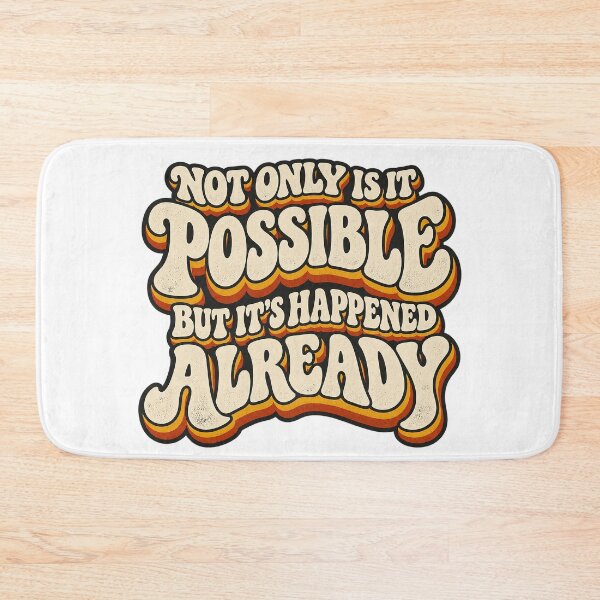 Item preview, NOT ONLY IS IT POSSIBLE BUT IT'S HAPPENED ALREADY designed and sold by WheelieGdArt.