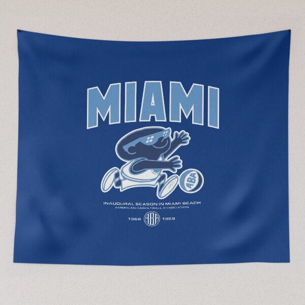 Item preview, Miami Football Retro  designed and sold by albertojenkins.
