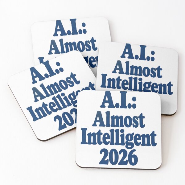 Item preview, Support Human Artists and Jobs designed and sold by StanleyJDavis.