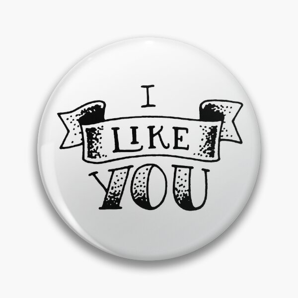 Item preview, I like you designed and sold by Marta Ambrosetti.