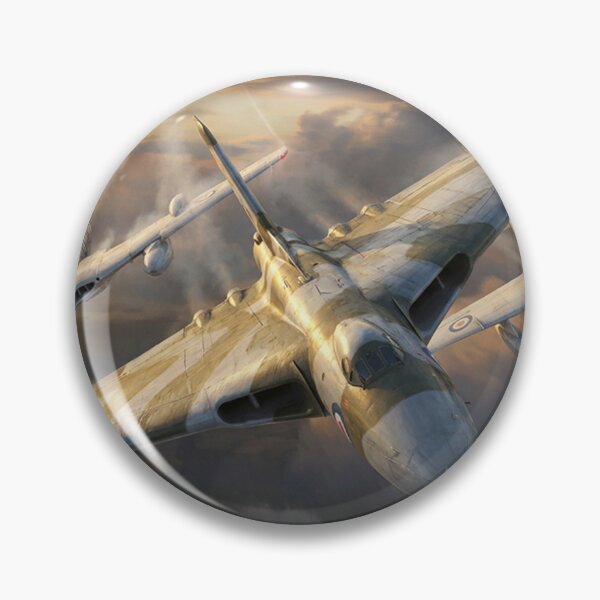 Item preview, RAF V Bombers Sunbeam Formation Illustration designed and sold by Airpower Art.