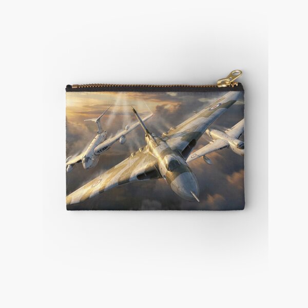 Item preview, RAF V Bombers Sunbeam Formation Illustration designed and sold by Airpower Art.