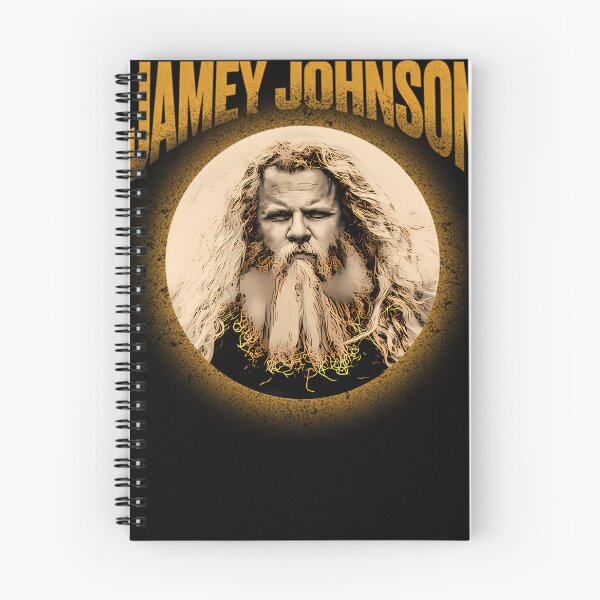Item preview, Jamey Johnson Band designed and sold by cosmicCryptidCo.