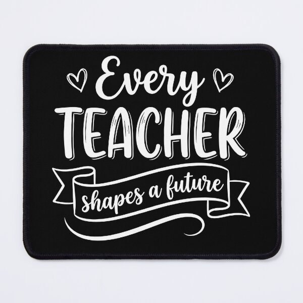 Item preview, Teacher Appreciation Educator Classroom Gift Design designed and sold by StickerNestYou.