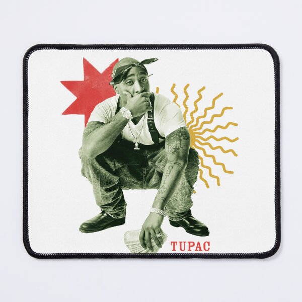 Item preview, Tupac designed and sold by JereMewArt.