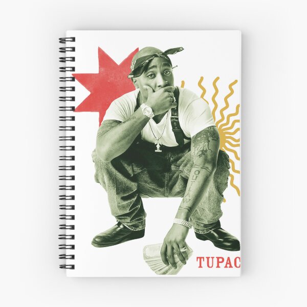 Item preview, Tupac designed and sold by JereMewArt.