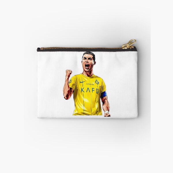 Item preview, Yellow Y2k Style Portugal Soccer player designed and sold by WungkulClass.