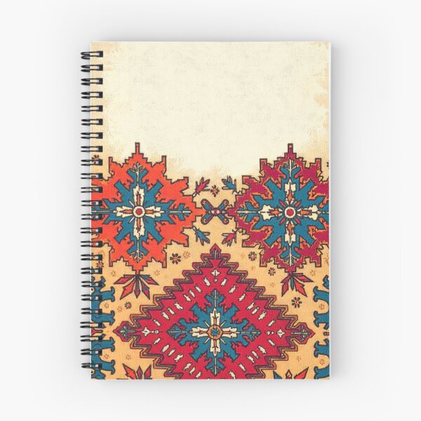 Item preview, Bohemian Tribal Rug Pattern Ethnic Vintage Kilim Art designed and sold by AhmedMoElesawy.