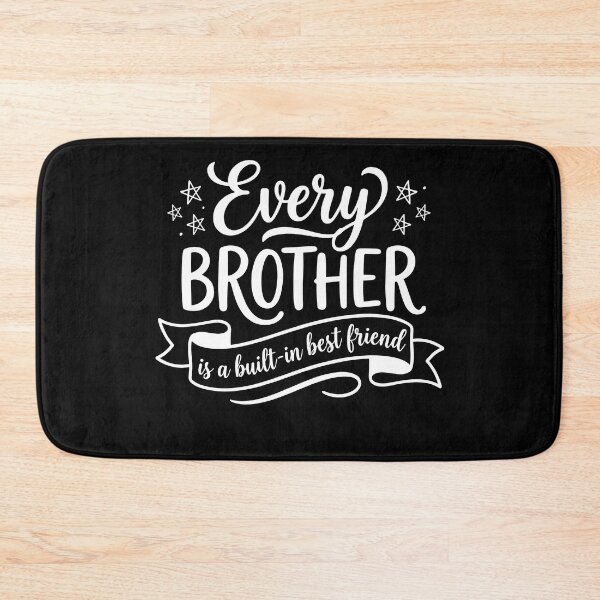 Item preview, Brother Gift for Sibling, Best Brother Ever Gift Idea, Funny Family Bond T-Shirt designed and sold by StickerNestYou.