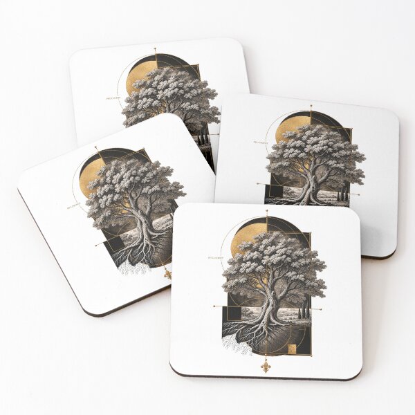 Item preview, Deep Roots, Infinite Wisdom designed and sold by Atelier Aello.