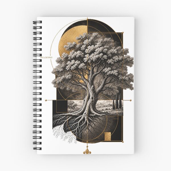 Item preview, Deep Roots, Infinite Wisdom designed and sold by Atelier Aello.