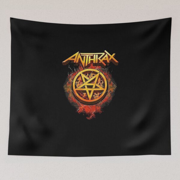Item preview, cemetal88<<anth###rax((( ber designed and sold by wiganandaderi.