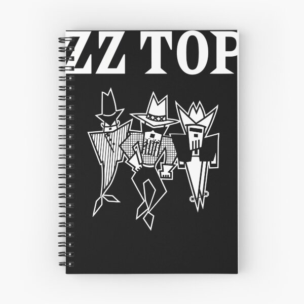 Item preview, ZZ Top Band designed and sold by DreamArt-Jar.