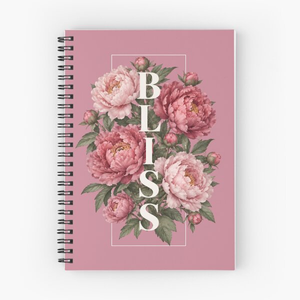 Item preview, BLISS Peony Vintage  designed and sold by Lyannaadesign.