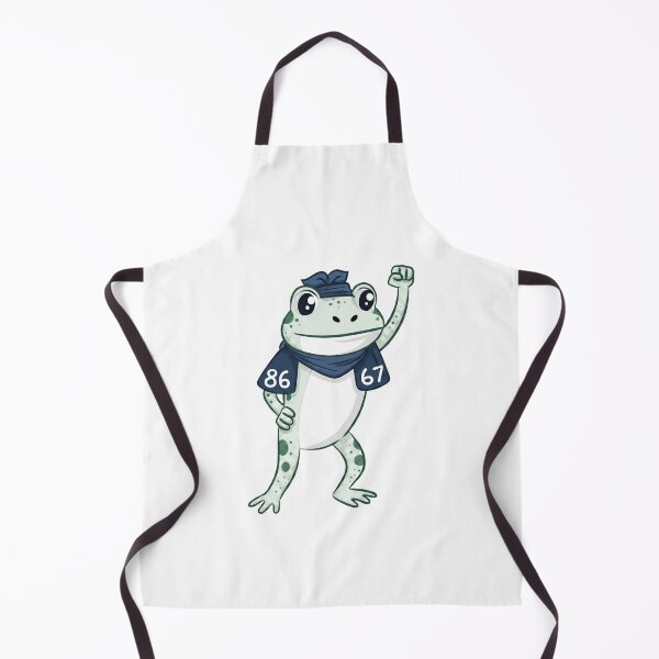 Item preview, Retro Football Frog designed and sold by albertojenkins.