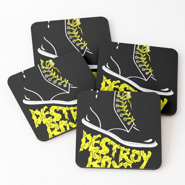 Item preview, Destroy Boys Band designed and sold by Friskandflowey.