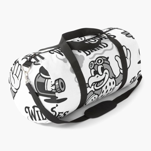 Item preview, Will Rhodes Band: Reggie The Hawk b&w #884 designed and sold by design-aas-sum.