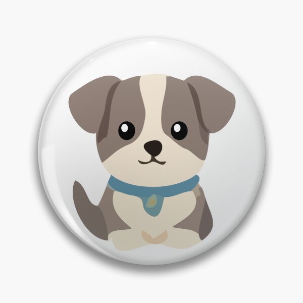Item preview, Cute Puppy Finger Panting Style Sticker Pack Design designed and sold by TheRainFamily.