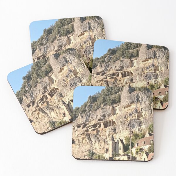 Item preview, The Village of Rocks designed and sold by PIERREetMAILLES.
