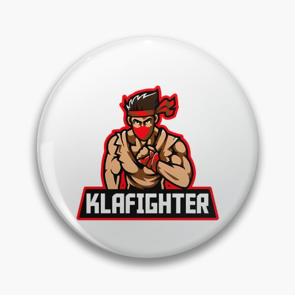 Item preview,  Kla Fighter  designed and sold by AnasAsiri.