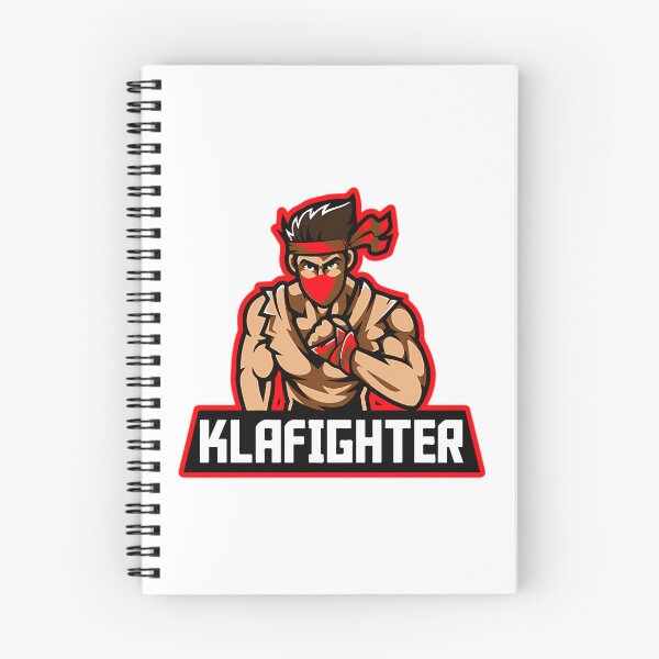 Item preview,  Kla Fighter  designed and sold by AnasAsiri.