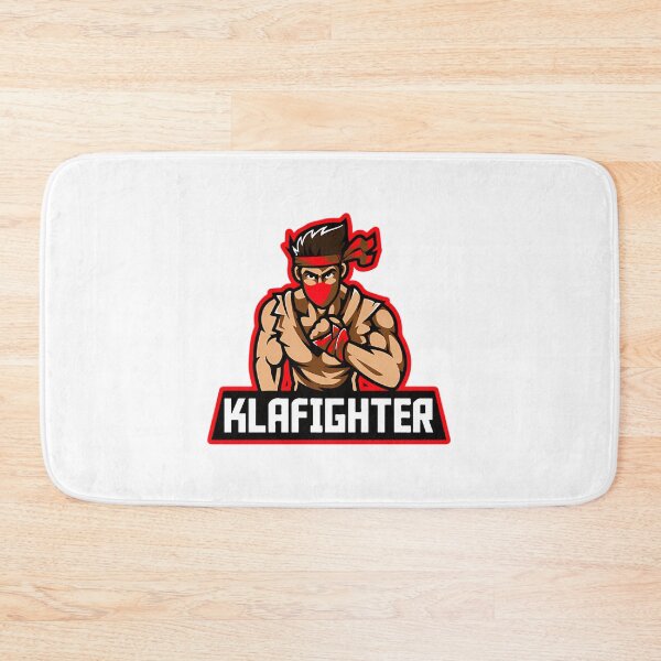 Item preview,  Kla Fighter  designed and sold by AnasAsiri.