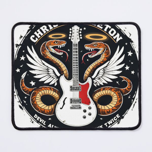 Item preview, Chris Stapleton #819 designed and sold by design-aas-sum.