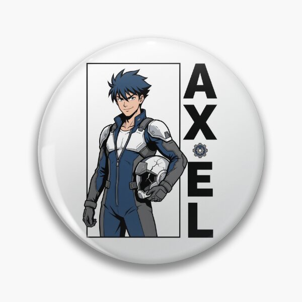 Item preview, Anime Sci Fi Pilot, Futuristic Space Warrior, Mecha Adventure Graphic designed and sold by StickerNestYou.