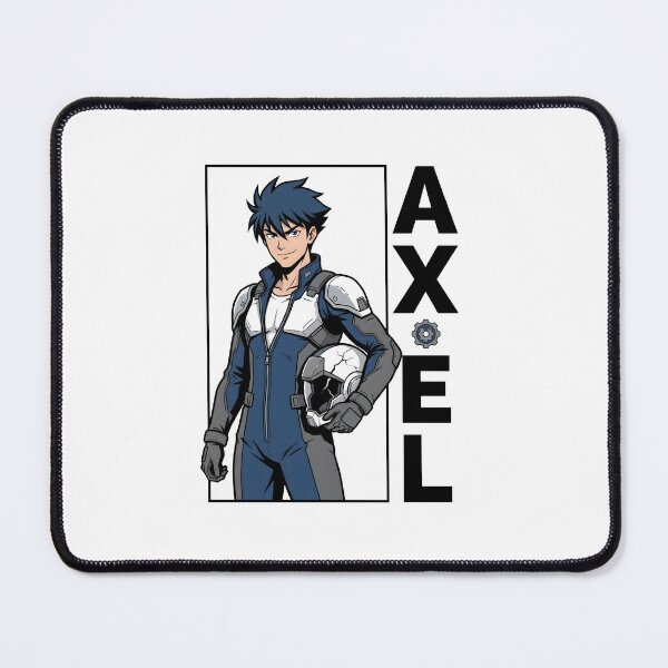 Item preview, Anime Sci Fi Pilot, Futuristic Space Warrior, Mecha Adventure Graphic designed and sold by StickerNestYou.