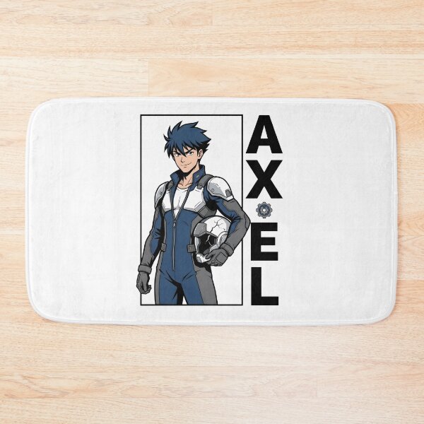 Item preview, Anime Sci Fi Pilot, Futuristic Space Warrior, Mecha Adventure Graphic designed and sold by StickerNestYou.