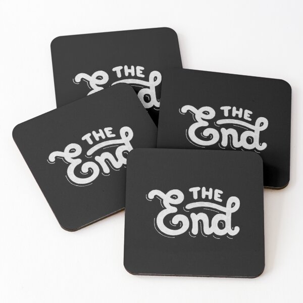 Item preview, The end designed and sold by Marta Ambrosetti.