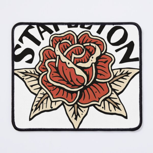 Item preview, Chris Stapleton Roses #215 designed and sold by design-aas-sum.