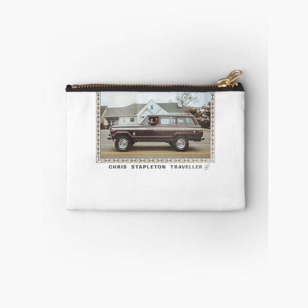 Item preview, Chris Stapleton Traveller #482 designed and sold by design-aas-sum.