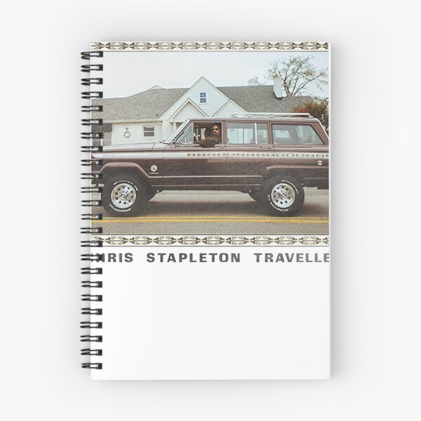 Item preview, Chris Stapleton Traveller #482 designed and sold by design-aas-sum.