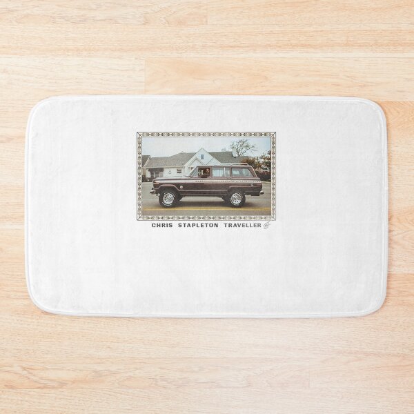 Item preview, Chris Stapleton Traveller #482 designed and sold by design-aas-sum.