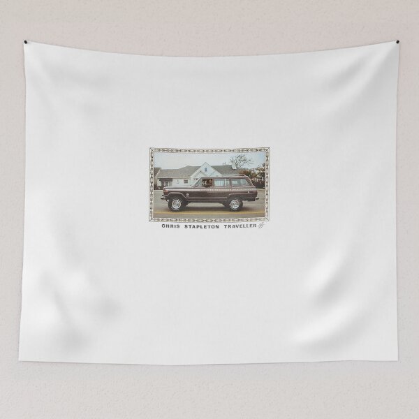 Item preview, Chris Stapleton Traveller #482 designed and sold by design-aas-sum.
