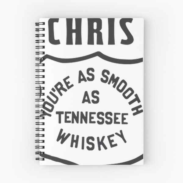 Item preview, Chris Stapleton Tennessee Whiskey #755 designed and sold by design-aas-sum.