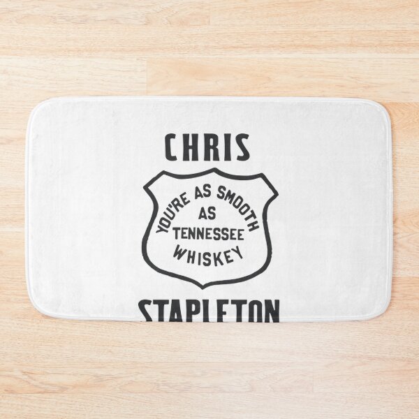 Item preview, Chris Stapleton Tennessee Whiskey #755 designed and sold by design-aas-sum.