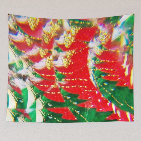 Item preview, Prismatic Pine Needles: Santa’s Workshop designed and sold by ElionSolis.