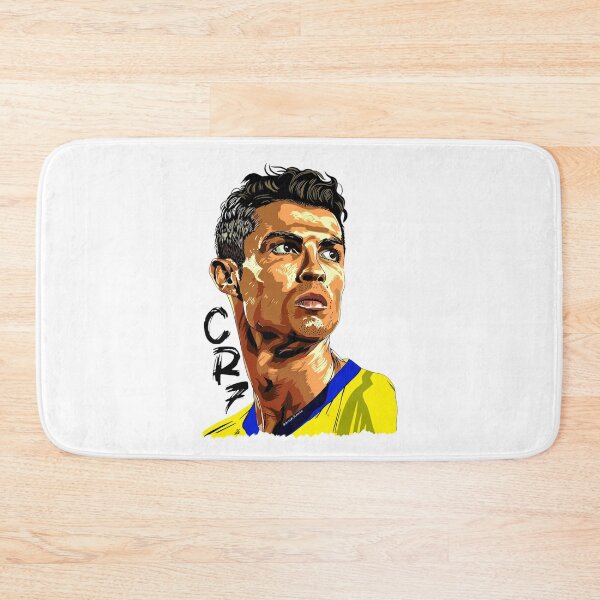 Item preview, Photo Yellow The GOAT Soccer player designed and sold by WungkulClass.